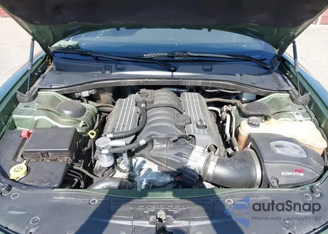 2020 Dodge Charger Scat Pack Widebody Rwd z USA, uszkodzony, nr VIN 2C3CDXGJ1LH197287